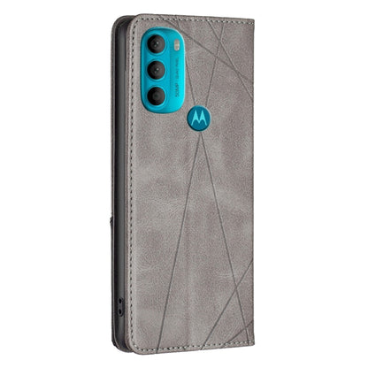 Prismatic Invisible Magnetic Leather Phone Case, For Motorola Moto G71 5G, For OPPO Reno7 5G/Find X5 Lite, For Infinix Hot 11s/Hot 11T, For OPPO Realme C31, For Infinix Hot 11 Play/Hot 10 Play, For Google Pixel 7 Pro 5G, For ZTE Blade  A31