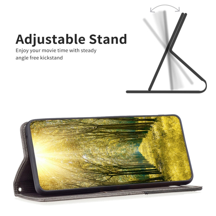 Prismatic Invisible Magnetic Leather Phone Case, For Motorola Moto G71 5G, For OPPO Reno7 5G/Find X5 Lite, For Infinix Hot 11s/Hot 11T, For OPPO Realme C31, For Infinix Hot 11 Play/Hot 10 Play, For Google Pixel 7 Pro 5G, For ZTE Blade  A31