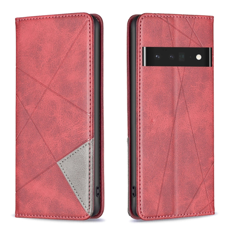 Prismatic Invisible Magnetic Leather Phone Case, For Motorola Moto G71 5G, For OPPO Reno7 5G/Find X5 Lite, For Infinix Hot 11s/Hot 11T, For OPPO Realme C31, For Infinix Hot 11 Play/Hot 10 Play, For Google Pixel 7 Pro 5G, For ZTE Blade  A31