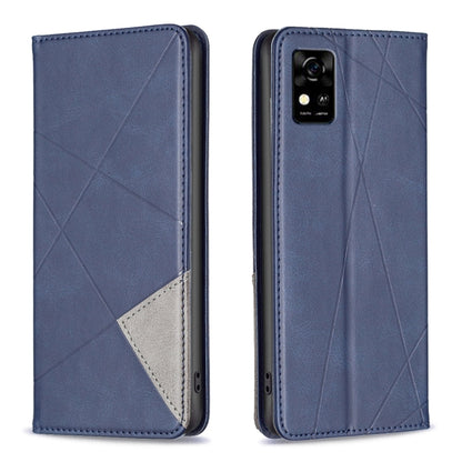 Prismatic Invisible Magnetic Leather Phone Case, For Motorola Moto G71 5G, For OPPO Reno7 5G/Find X5 Lite, For Infinix Hot 11s/Hot 11T, For OPPO Realme C31, For Infinix Hot 11 Play/Hot 10 Play, For Google Pixel 7 Pro 5G, For ZTE Blade  A31