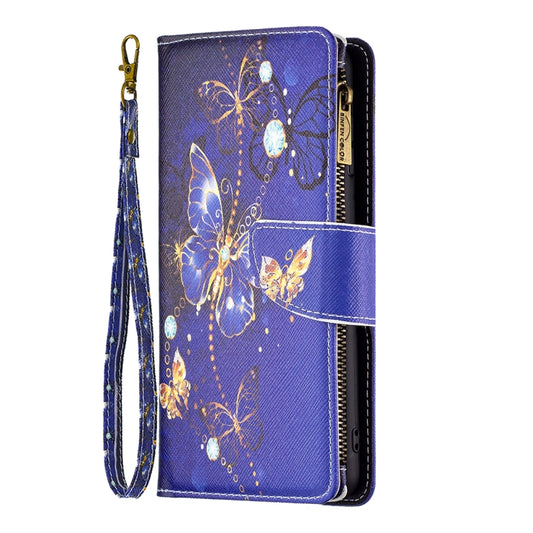 Colored Drawing Pattern Zipper Horizontal Flip Phone Leather Case, For Infinix Hot 11s/Hot 11T, For Infinix Hot 11 Play/Hot 10 Play, For Motorola Moto G71 5G, For OPPO Reno7 5G/Find X5 Lite, For OPPO Realme C31, For Google Pixel 7 Pro 5G               ...