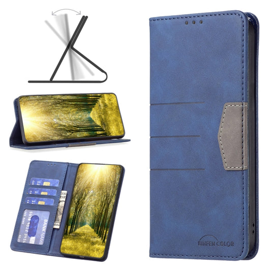Magnetic Splicing Leather Phone Case, For Motorola Moto G71 5G, For OPPO Reno7 5G/Find X5 Lite, For Infinix Hot 11s/Hot 11T, For OPPO Realme C31, For Infinix Hot 11 Play/Hot 10 Play, For Google Pixel 7 Pro 5G, For ZTE Blade  A31, For Motorola Moto G31/G41