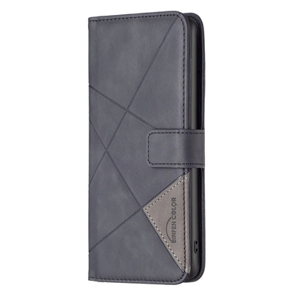 BF05 Magnetic Buckle Rhombus Texture Leather Phone Case, For Motorola Moto G71 5G, For OPPO Reno7 5G/Find X5 Lite, For Infinix Hot 11s/Hot 11T, For OPPO Realme C31, For Infinix Hot 11 Play/Hot 10 Play, For Google Pixel 7 Pro 5G, For ZTE Blade  A31
