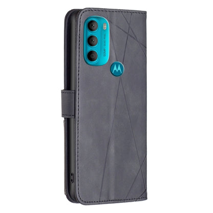 BF05 Magnetic Buckle Rhombus Texture Leather Phone Case, For Motorola Moto G71 5G, For OPPO Reno7 5G/Find X5 Lite, For Infinix Hot 11s/Hot 11T, For OPPO Realme C31, For Infinix Hot 11 Play/Hot 10 Play, For Google Pixel 7 Pro 5G, For ZTE Blade  A31