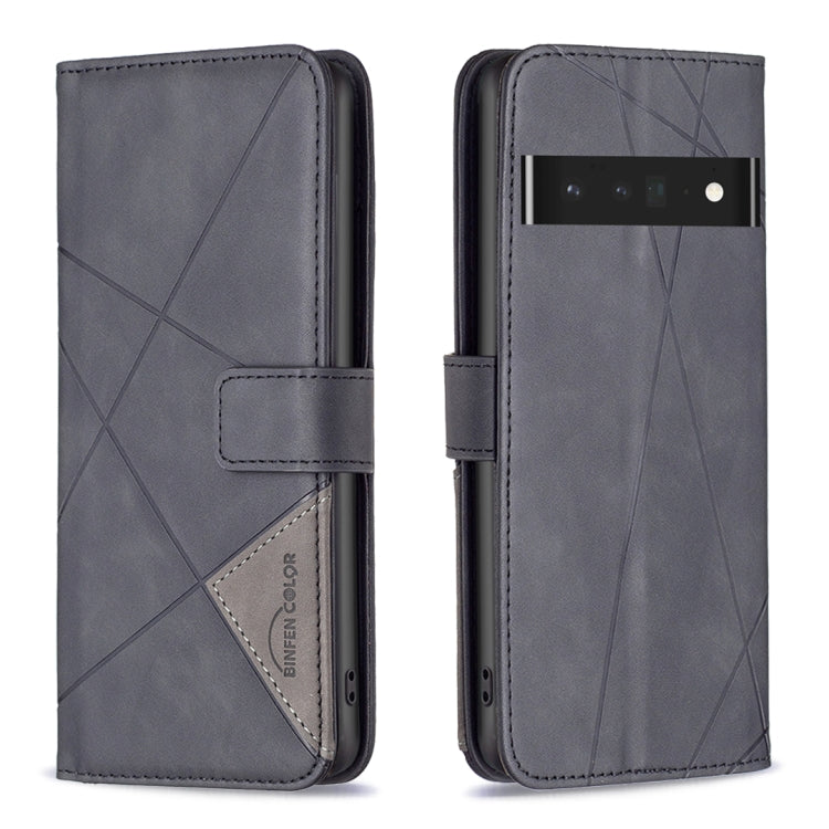 BF05 Magnetic Buckle Rhombus Texture Leather Phone Case, For Motorola Moto G71 5G, For OPPO Reno7 5G/Find X5 Lite, For Infinix Hot 11s/Hot 11T, For OPPO Realme C31, For Infinix Hot 11 Play/Hot 10 Play, For Google Pixel 7 Pro 5G, For ZTE Blade  A31