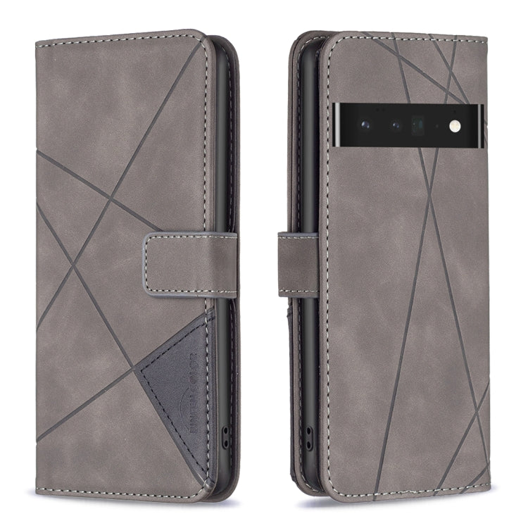 BF05 Magnetic Buckle Rhombus Texture Leather Phone Case, For Motorola Moto G71 5G, For OPPO Reno7 5G/Find X5 Lite, For Infinix Hot 11s/Hot 11T, For OPPO Realme C31, For Infinix Hot 11 Play/Hot 10 Play, For Google Pixel 7 Pro 5G, For ZTE Blade  A31