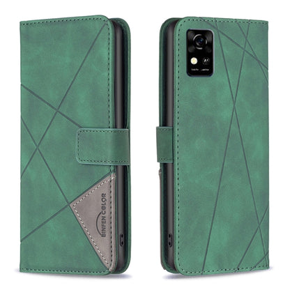 BF05 Magnetic Buckle Rhombus Texture Leather Phone Case, For Motorola Moto G71 5G, For OPPO Reno7 5G/Find X5 Lite, For Infinix Hot 11s/Hot 11T, For OPPO Realme C31, For Infinix Hot 11 Play/Hot 10 Play, For Google Pixel 7 Pro 5G, For ZTE Blade  A31