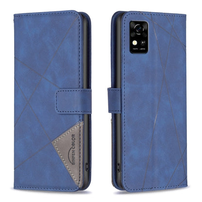 BF05 Magnetic Buckle Rhombus Texture Leather Phone Case, For Motorola Moto G71 5G, For OPPO Reno7 5G/Find X5 Lite, For Infinix Hot 11s/Hot 11T, For OPPO Realme C31, For Infinix Hot 11 Play/Hot 10 Play, For Google Pixel 7 Pro 5G, For ZTE Blade  A31