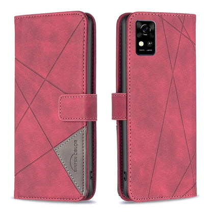 BF05 Magnetic Buckle Rhombus Texture Leather Phone Case, For Motorola Moto G71 5G, For OPPO Reno7 5G/Find X5 Lite, For Infinix Hot 11s/Hot 11T, For OPPO Realme C31, For Infinix Hot 11 Play/Hot 10 Play, For Google Pixel 7 Pro 5G, For ZTE Blade  A31