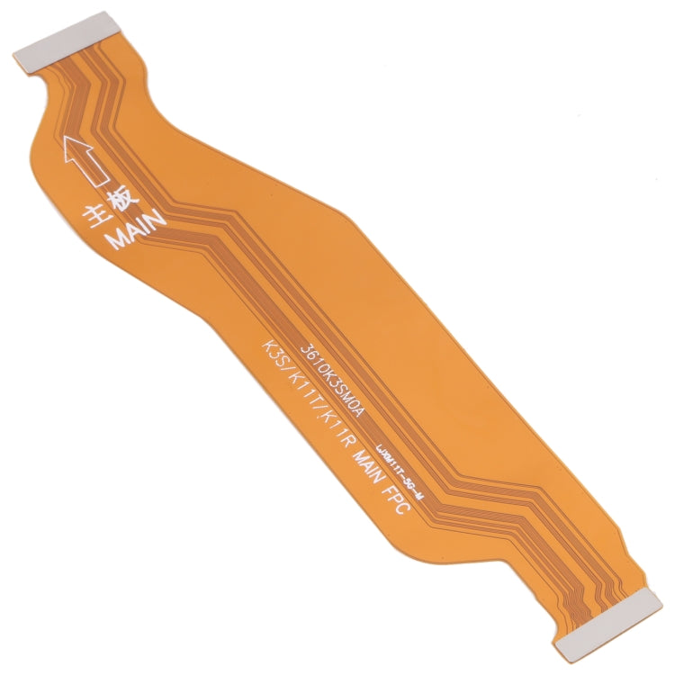 Motherboard Flex Cable, For Xiaomi 11T/11T Pro, For Xiaomi Redmi Note 11 China 5G, For Realme 8i, For OPPO K9s, For vivo S12, For vivo S12 Pro, For vivo Y55S