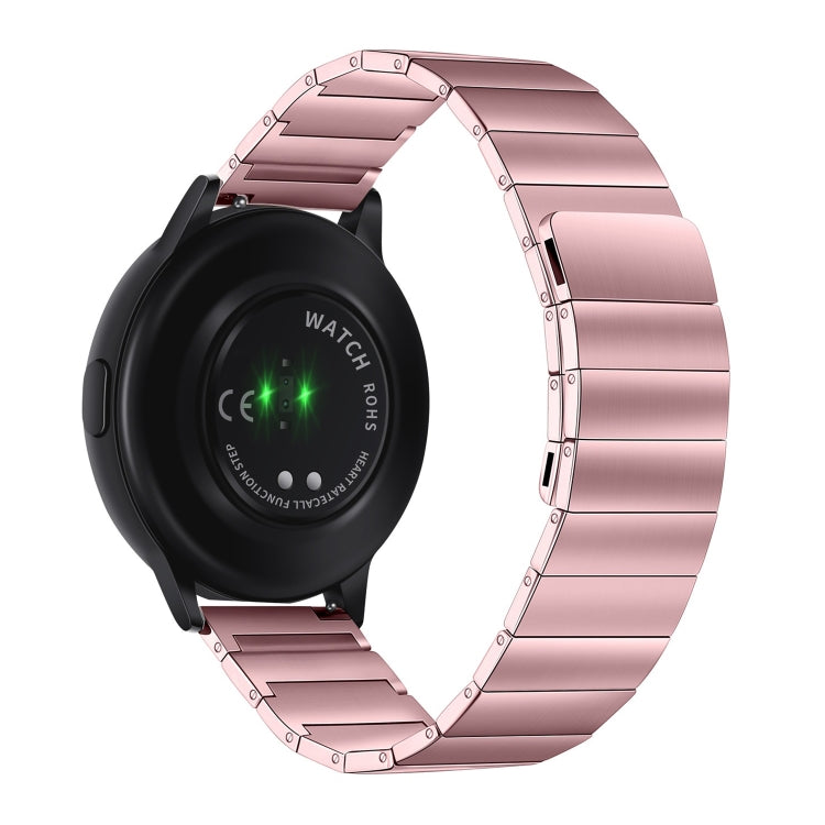 Universal Magnetic Attraction Steel Watch Band, 20mm, 22mm