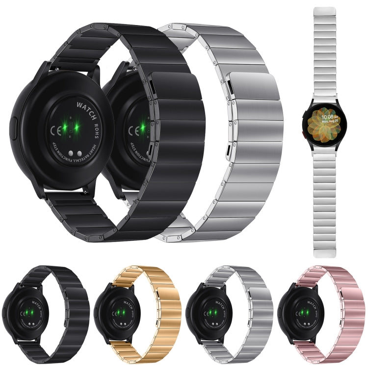 Universal Magnetic Attraction Steel Watch Band, 20mm, 22mm