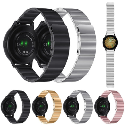 Universal Magnetic Attraction Steel Watch Band, 20mm, 22mm