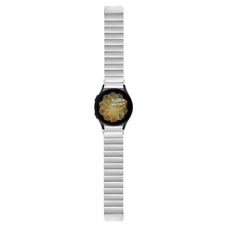 Universal Magnetic Attraction Steel Watch Band, 20mm, 22mm