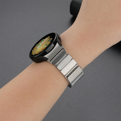 Universal Magnetic Attraction Steel Watch Band, 20mm, 22mm