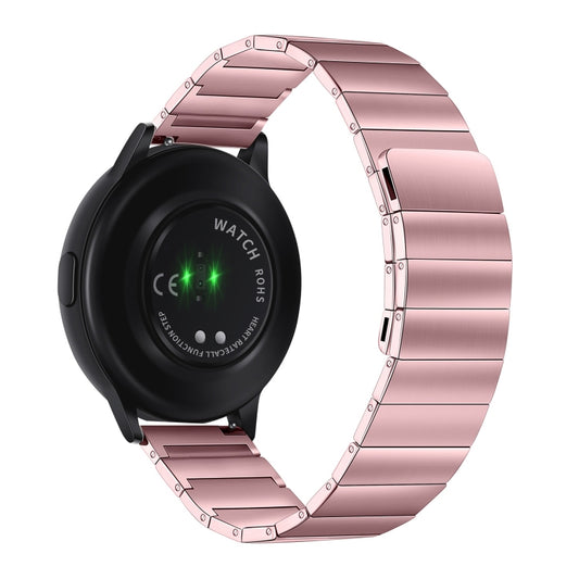 Universal Magnetic Attraction Steel Watch Band, 20mm, 22mm