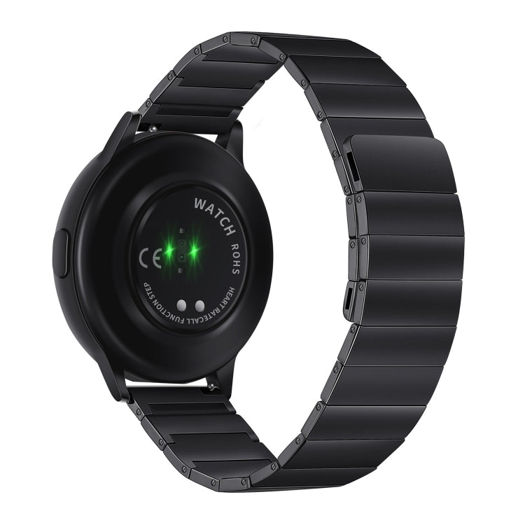 Universal Magnetic Attraction Steel Watch Band, 20mm, 22mm