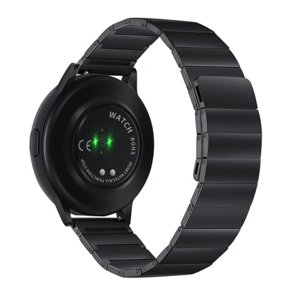 Universal Magnetic Attraction Steel Watch Band, 20mm, 22mm