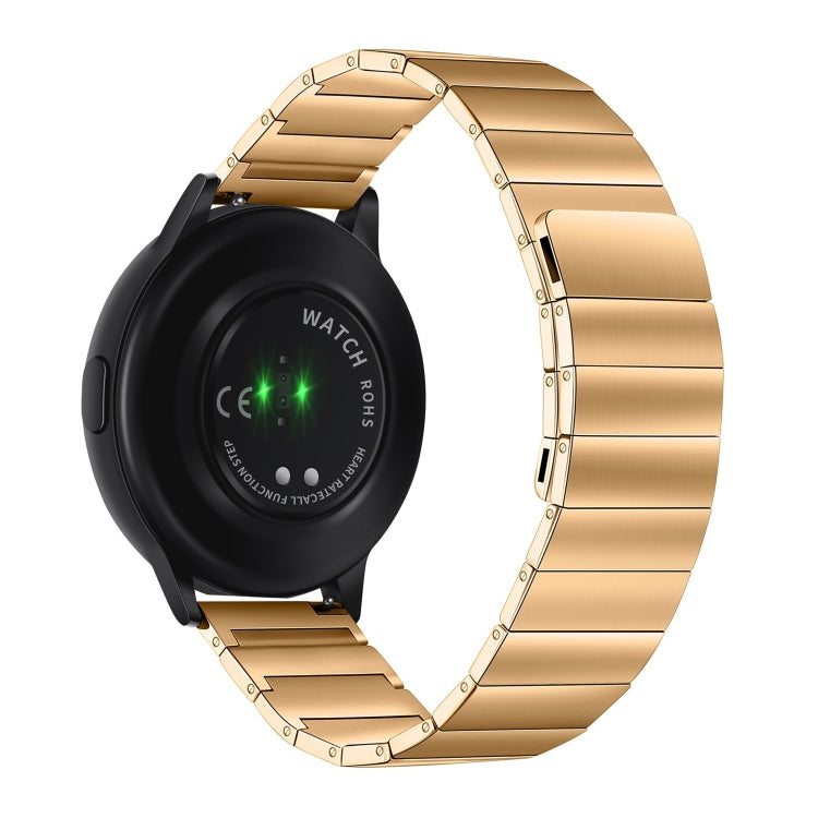 Universal Magnetic Attraction Steel Watch Band, 20mm, 22mm