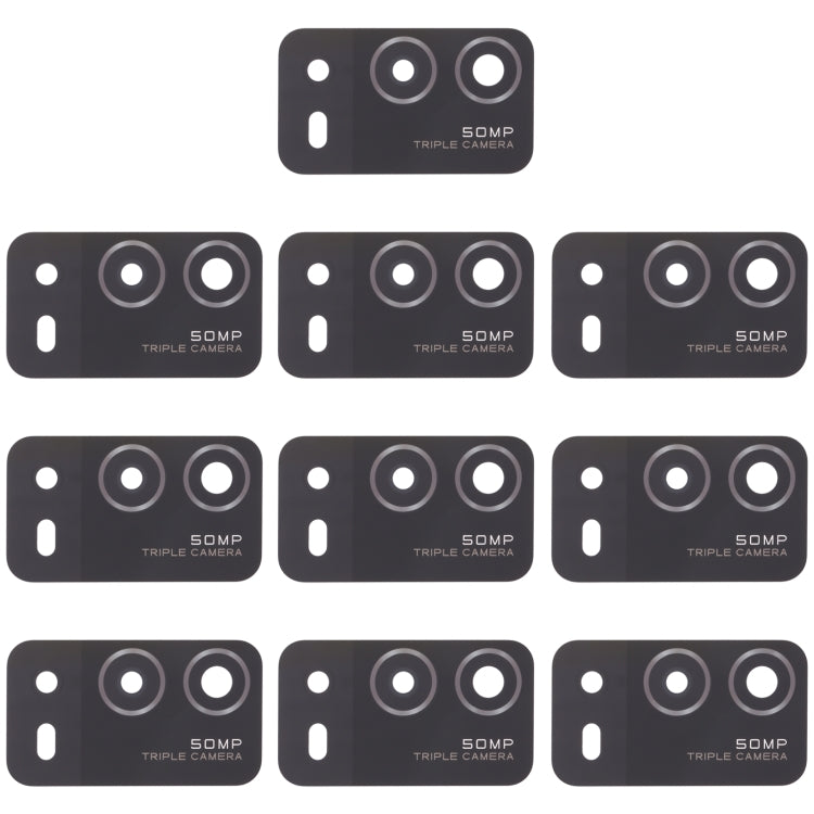 Back Camera Lens, For Xiaomi Redmi Note 11, For Xiaomi Redmi Note 11 China, For OPPO A55 4G, For OPPO A16e / A16K, For OPPO A76 / A36, For vivo Y21S / Y33S / Y33T, For vivo V23e / V23e 5G, For vivo Y32