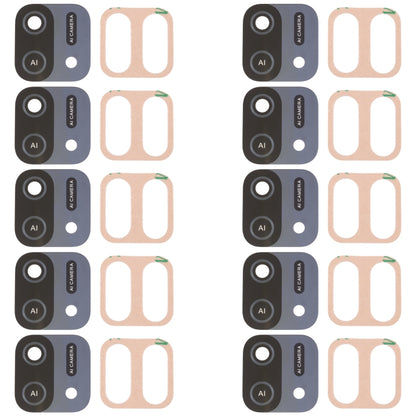 Back Camera Lens, For Xiaomi Redmi Note 11, For Xiaomi Redmi Note 11 China, For OPPO A55 4G, For OPPO A16e / A16K, For OPPO A76 / A36, For vivo Y21S / Y33S / Y33T, For vivo V23e / V23e 5G, For vivo Y32