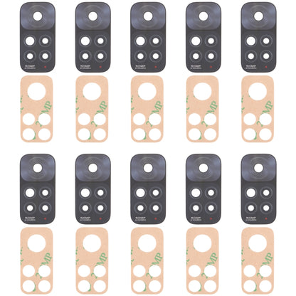 Back Camera Lens, For Xiaomi Redmi Note 11, For Xiaomi Redmi Note 11 China, For OPPO A55 4G, For OPPO A16e / A16K, For OPPO A76 / A36, For vivo Y21S / Y33S / Y33T, For vivo V23e / V23e 5G, For vivo Y32