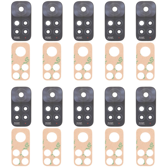 Back Camera Lens, For Xiaomi Redmi Note 11, For Xiaomi Redmi Note 11 China, For OPPO A55 4G, For OPPO A16e / A16K, For OPPO A76 / A36, For vivo Y21S / Y33S / Y33T, For vivo V23e / V23e 5G, For vivo Y32