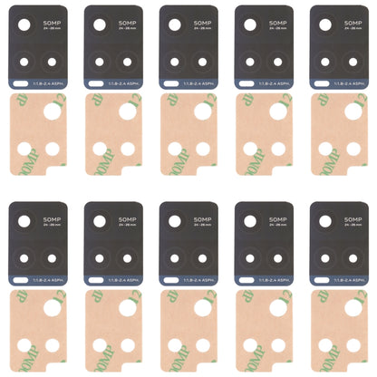 Back Camera Lens, For Xiaomi Redmi Note 11, For Xiaomi Redmi Note 11 China, For OPPO A55 4G, For OPPO A16e / A16K, For OPPO A76 / A36, For vivo Y21S / Y33S / Y33T, For vivo V23e / V23e 5G, For vivo Y32