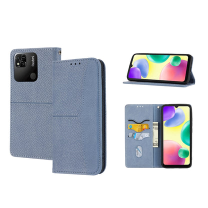 Woven Texture Stitching Magnetic PU Leather Phone Case, For Google Pixel 7, For Nokia G21 / G11, For Google Pixel 7 Pro, For Kyocera Android One S9 / Digno Sanga Edition, For Samsung Galaxy M23 / F23 5G Japanese Version, For OPPO Realme C31 4G Global  ...