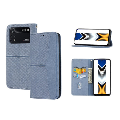 Woven Texture Stitching Magnetic PU Leather Phone Case, For Google Pixel 7, For Nokia G21 / G11, For Google Pixel 7 Pro, For Kyocera Android One S9 / Digno Sanga Edition, For Samsung Galaxy M23 / F23 5G Japanese Version, For OPPO Realme C31 4G Global  ...