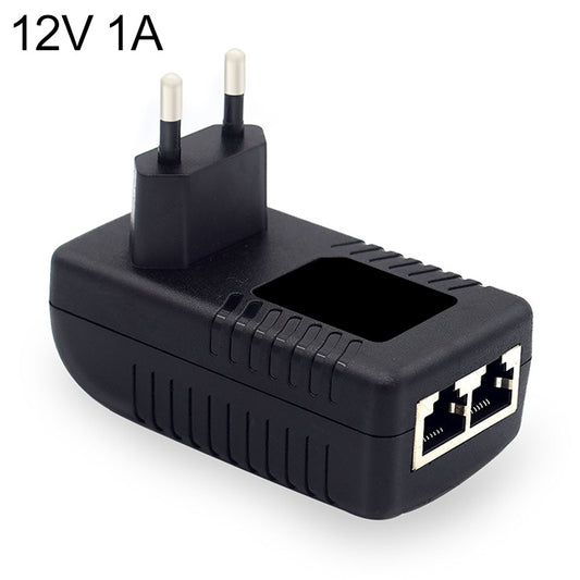 Router AP Wireless POE / LAD Power Adapter, 48V 0.5A, 12V 1A, 12V 2A, 15V 1A, 24V 1A