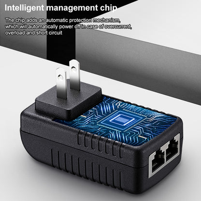 Router AP Wireless POE / LAD Power Adapter, 48V 0.5A, 12V 1A, 12V 2A, 15V 1A, 24V 1A
