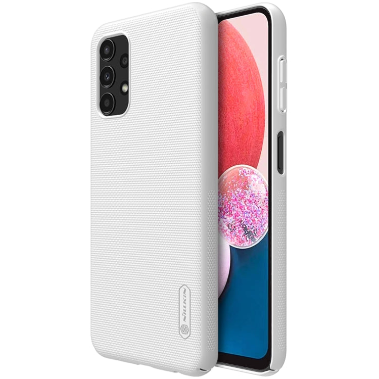 NILLKIN Frosted PC Phone Case, For Samsung Galaxy A13 4G, For Xiaomi Redmi Note 11E / Redmi 10 5G