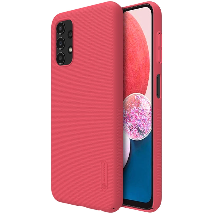 NILLKIN Frosted PC Phone Case, For Samsung Galaxy A13 4G, For Xiaomi Redmi Note 11E / Redmi 10 5G