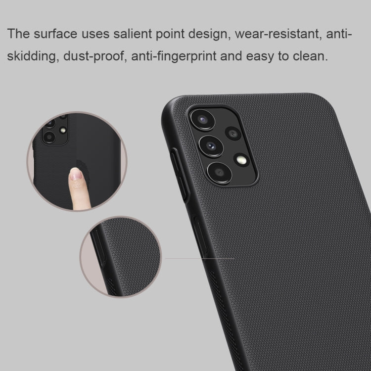 NILLKIN Frosted PC Phone Case, For Samsung Galaxy A13 4G, For Xiaomi Redmi Note 11E / Redmi 10 5G