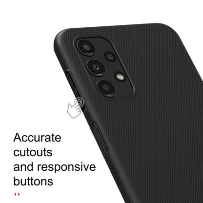 NILLKIN Frosted PC Phone Case, For Samsung Galaxy A13 4G, For Xiaomi Redmi Note 11E / Redmi 10 5G