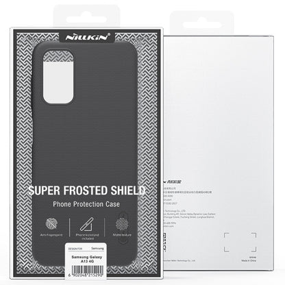 NILLKIN Frosted PC Phone Case, For Samsung Galaxy A13 4G, For Xiaomi Redmi Note 11E / Redmi 10 5G