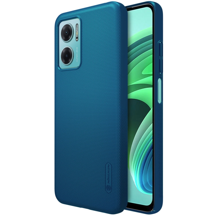 NILLKIN Frosted PC Phone Case, For Samsung Galaxy A13 4G, For Xiaomi Redmi Note 11E / Redmi 10 5G