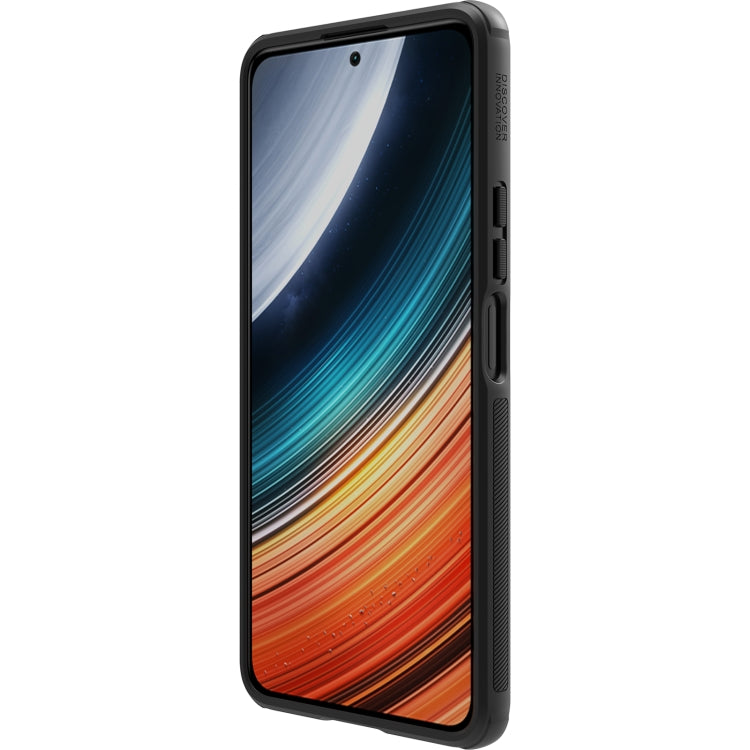 NILLKIN Frosted Shield Pro PC + TPU Phone Case, For Xiaomi Redmi K40S