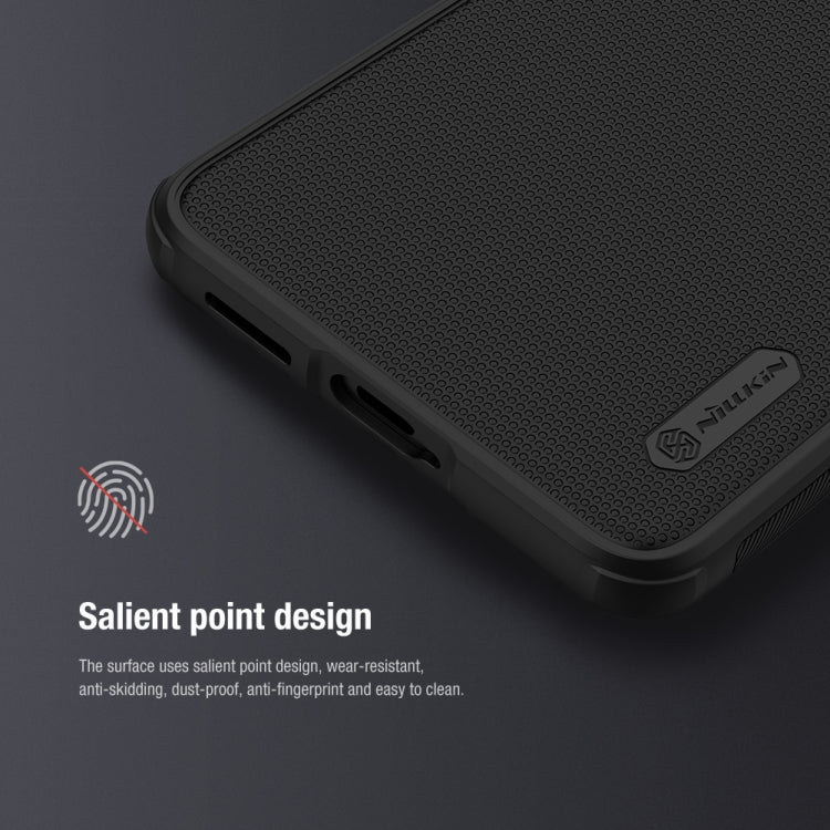 NILLKIN Frosted Shield Pro PC + TPU Phone Case, For Xiaomi Redmi K40S