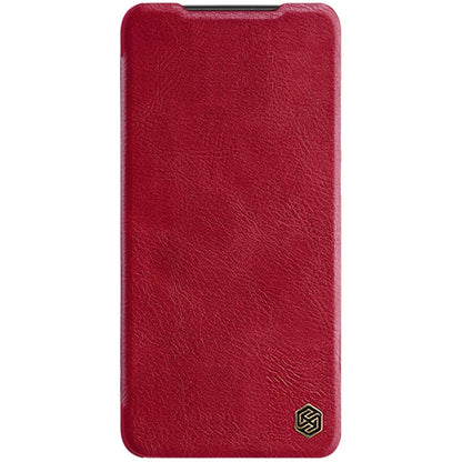 NILLKIN QIN Series Crazy Horse Texture Leather Case, For Xiaomi Redmi Note 11 Global
