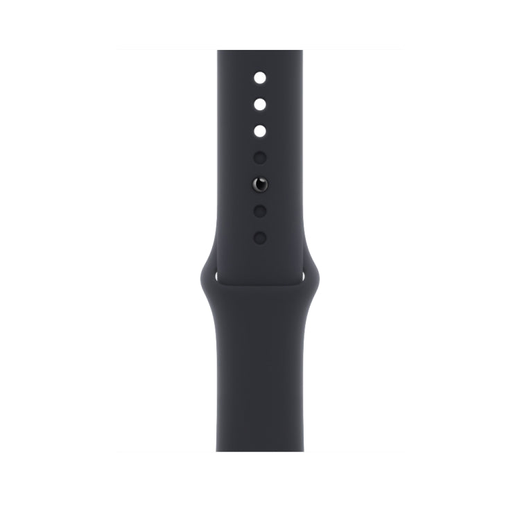 Silicone Watch Band For Apple Watch Series, For Apple Watch 42mm / 41mm / 40mm / 38mm, For Apple Watch 46mm / 49mm / 45mm / 44mm