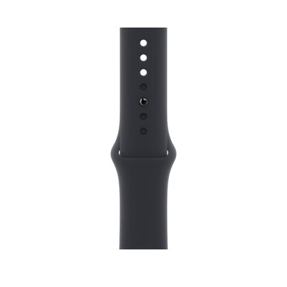 Silicone Watch Band For Apple Watch Series, For Apple Watch 42mm / 41mm / 40mm / 38mm, For Apple Watch 46mm / 49mm / 45mm / 44mm