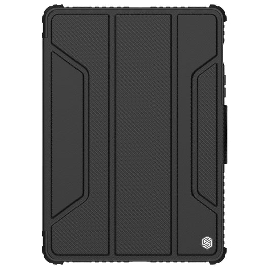 Étui en cuir NILLKIN Bumper Pro Camshield pour tablette, pour Samsung Galaxy Tab S8