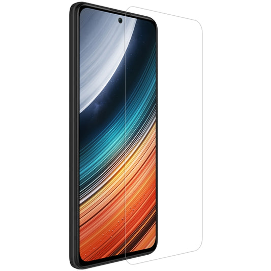 NILLKIN H 0.33mm 9H Explosion-proof Tempered Glass Film, For Xiaomi Redmi K40S / K50 / K50 Pro