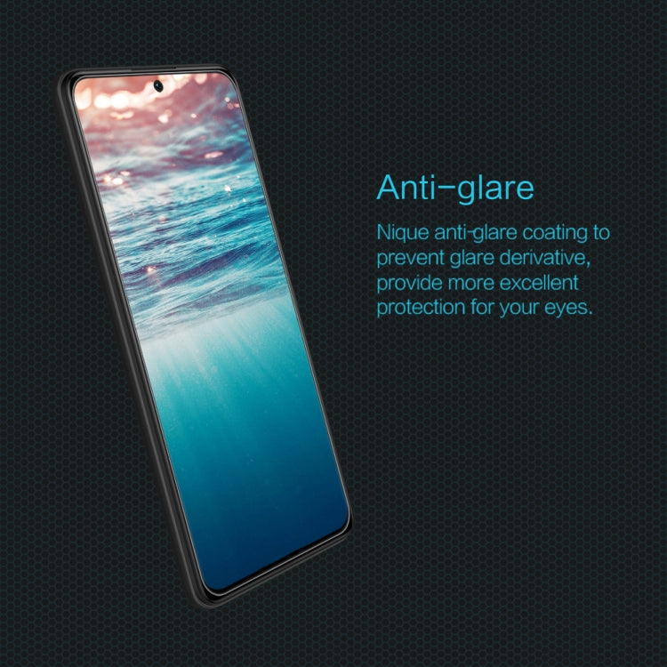 NILLKIN H 0.33mm 9H Explosion-proof Tempered Glass Film, For Xiaomi Redmi K40S / K50 / K50 Pro