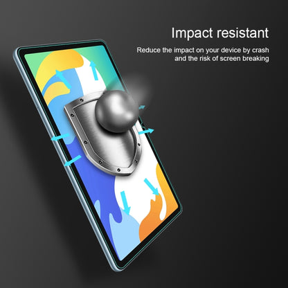 NILLKIN H+ Explosion-proof Tempered Glass Film, For Huawei MatePad 10.4 2022