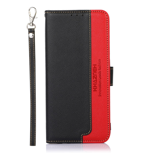 KHAZNEH Litchi Texture Leather RFID Phone Case, For OPPO A16 / A54s / A16s, For OPPO F19 / A74 4G, For OPPO Reno5 Pro+, For OPPO Reno7 4G Foreign, For OPPO Reno7 5G Foreign / Find X5 Lite, For OPPO Realme 8, For OPPO Realme 8i, For OPPO Realme 9 Pro+  ...