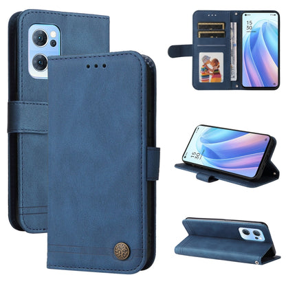 Skin Feel Life Tree Metal Button Leather Phone Case, For Tecno Camon 18 Premier, For Tecno Camon 18 / 18 Pro, For Infinix Hot 11s, For Infinix Hot 11s NFC, For Infinix Hot 11, For Infinix Smart 6, For Infinix Note 11 Pro / 11S / X697                   ...