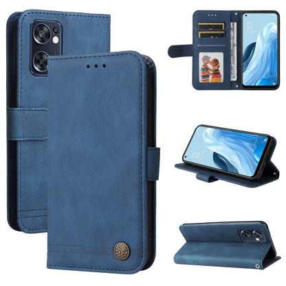Skin Feel Life Tree Metal Button Leather Phone Case, For Tecno Camon 18 Premier, For Tecno Camon 18 / 18 Pro, For Infinix Hot 11s, For Infinix Hot 11s NFC, For Infinix Hot 11, For Infinix Smart 6, For Infinix Note 11 Pro / 11S / X697                   ...